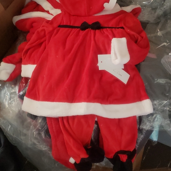 Santa set - Picture 1 of 2